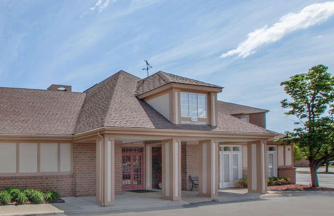 Affordable Suites of America Detroit-Warren - Foto 1