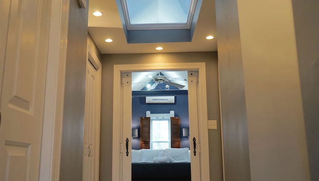 3-Level Bucktown Home - Amazing Outdoors & Parking - Foto 3, Zimmer