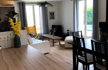 Charmante Maison Entre Lac et Océan - Foto 12