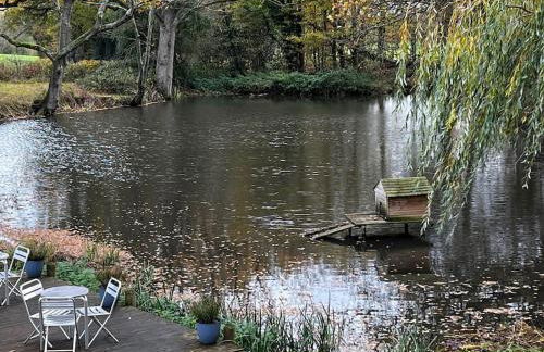 NEW Cosy cottage - Lake view & Log Burner - Dog proof garden - Foto 19