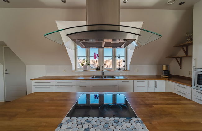 Österport - Visby Lägenhetshotell - Foto 19