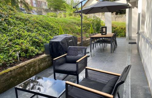 Maison d architecte avec spa - Foto 23