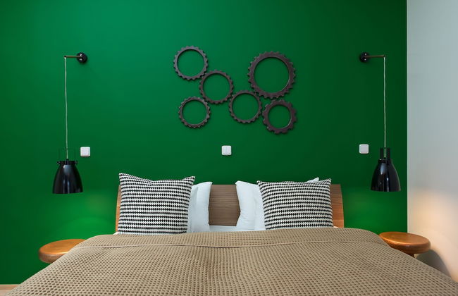 7 Tales Apartments by Adrez Living - Photo 3