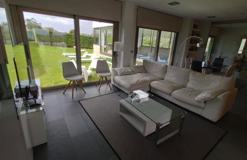 Sanxenxo Casa Rial 47 con PISCINA CLIMATIZADA - Foto 35