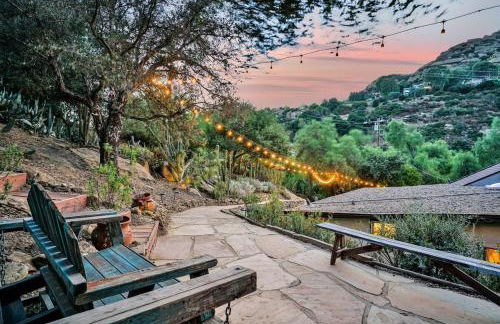 Private Romantic Escape, Hidden Gem w Hot Tub - Foto 36