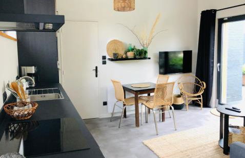 Appartement Beau Séjour - Accès Piscine - Foto 35