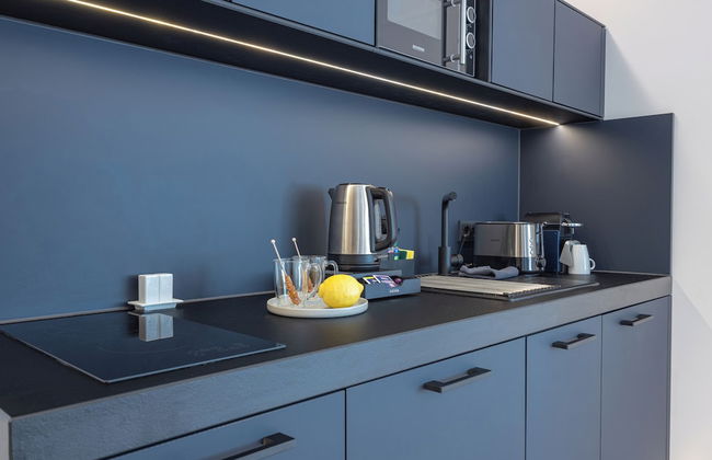 zzzpace Smart-Hotel Krefeld - Foto 10