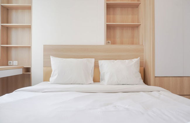 Fancy Designed Studio Room At Tokyo Riverside Pik 2 Apartment - Foto 6