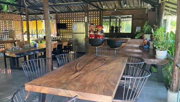 Zona de estar del vestíbulo