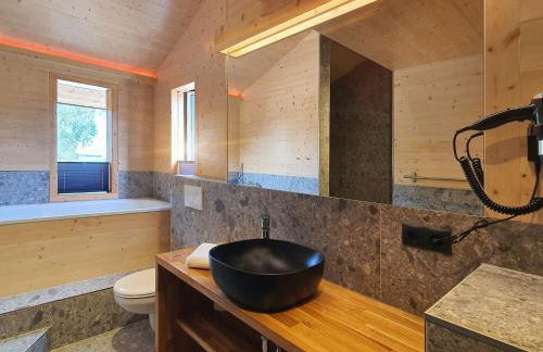 Werder Chalet -- L I E G E P L A T Z -- Ostsee Strand 150m I Sauna I eKamin I Ferienhaus an Ostsee bis 8 Pers I by "Meyers am Meer" - Foto 20