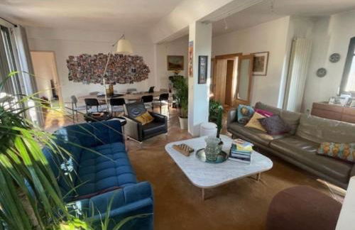 Villa Impressionniste - au coeur de Montpellier, villa 290 m2, jardin tropical, piscine, cuisine extérieure - Foto 14