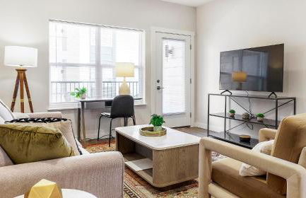 The Landing Apartments Indianapolis - Foto 1