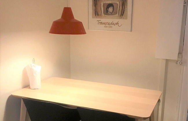 Small Cozy Apartment in Frederiksberg - Foto 5