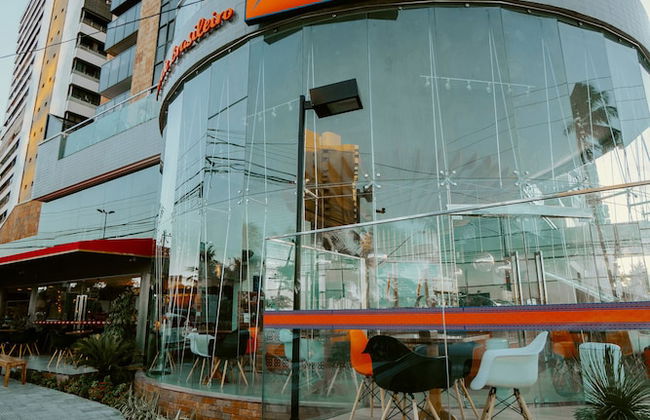 Iracema Residence Hotel Flat - Foto 43