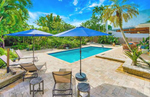 Casa in Tropic Paradise with Pool and BBQ - Foto 25