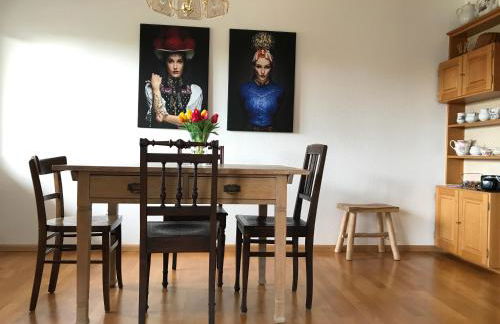 Ferienappartment mit Homeoffice, 2 Schlafzimmer mit Einzelbetten - Foto 16