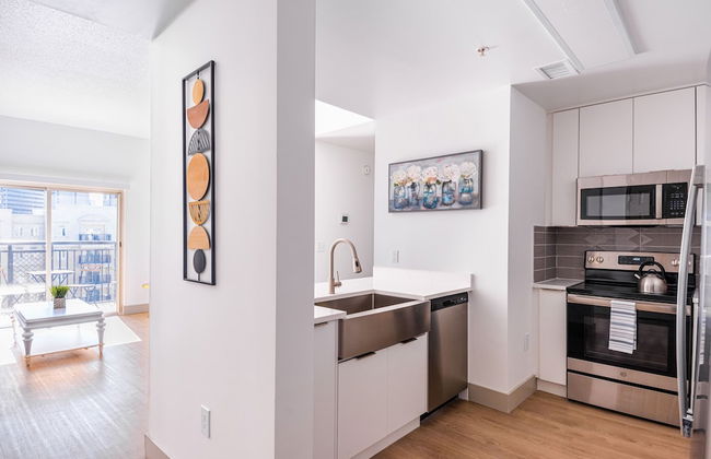 Luxury Central Apartment with Gym - Foto 57