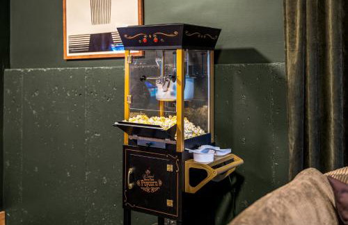 Royal Elk Lodge Hot Tub Sauna Theatre Speakeasy - Foto 59