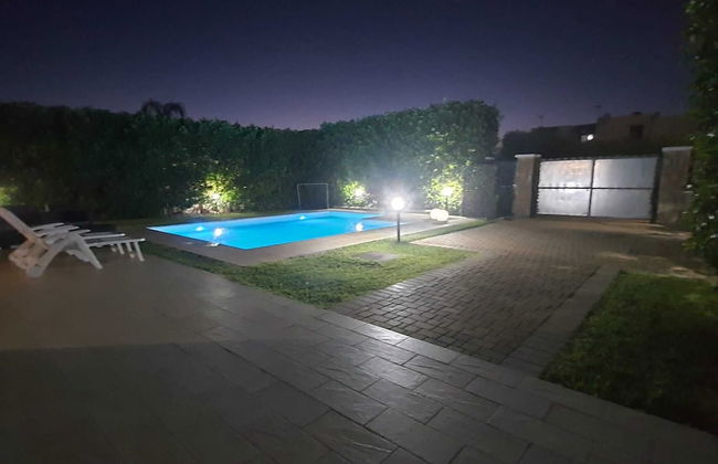 Terrasini Villa With Pool - Photo 14