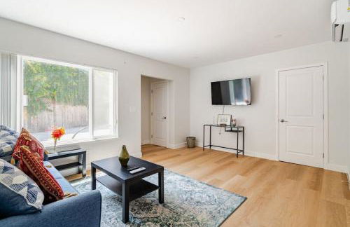 1 Palo Alto - Private Apartment with Parking, AC, Laundry, Fully Furnished - Foto 7