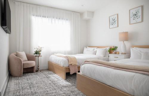 Modern 5-bedroom House FREE parking - Foto 14