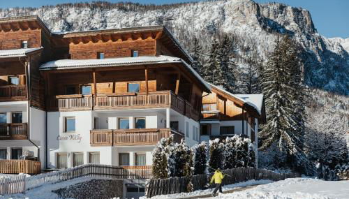 Ciasa Willy App Lavarella - Photo 2