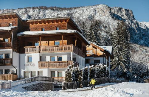 Ciasa Willy App Conturines - Photo 29