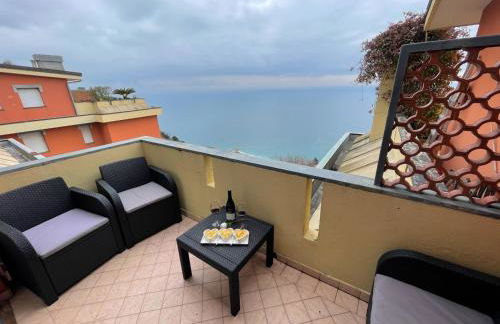 Camy’s Sunset Bay-Attico vista mare - Foto 13