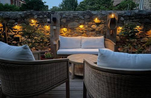 La Maisonnette, ancienne bergerie avec accès au jardin - Foto 23