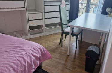 Apartment - 1min to train station - 13min to Paris - Foto 4