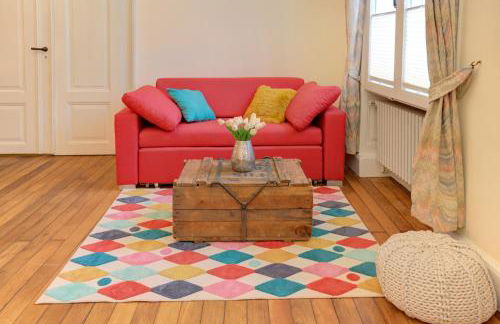 Charmante Altbauwohnung mit Gartenblick - Foto 11