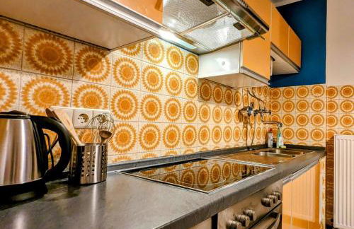 65qm Altbaucharme mit zwei Balkonen - Photo 11