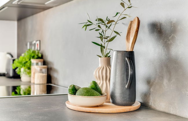 Sanders Crystal 1 - Large 4-bdr Penthouse With Shared Pool - Foto 34