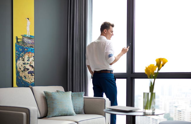 Citadines Balestier Singapore - Photo 20