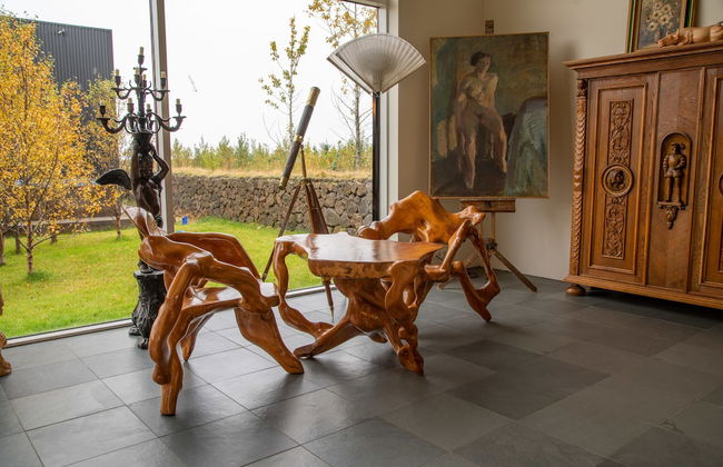 Hrafntinna Villa - Foto 24