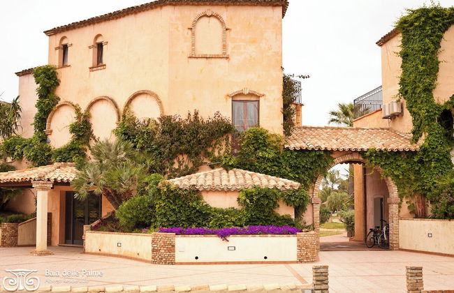 Classical Residence Baia Delle Palme 2 Bedroom Sleeps 6 Trillo 6 - Foto 37