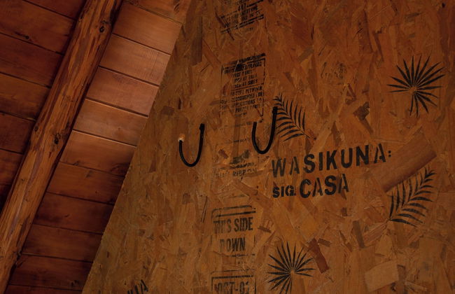 Wasikuna cabañas rurales tipo glamping - Foto 17