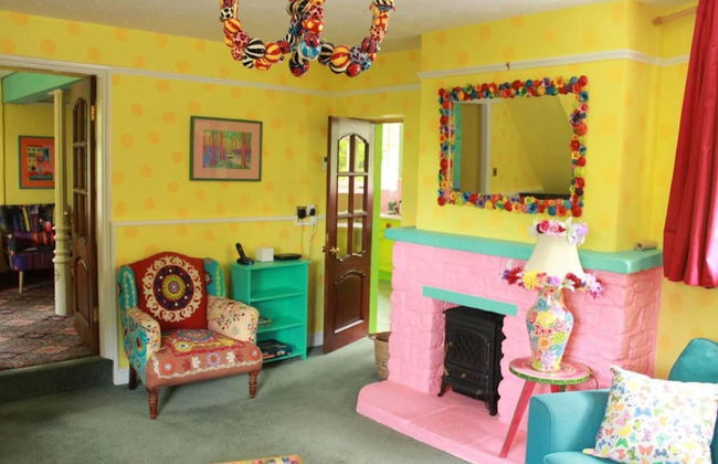 Colourful Forest of Dean Pikehouse - Foto 14