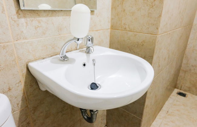 Minimalist Studio Room Great Western Apartment - Foto 26