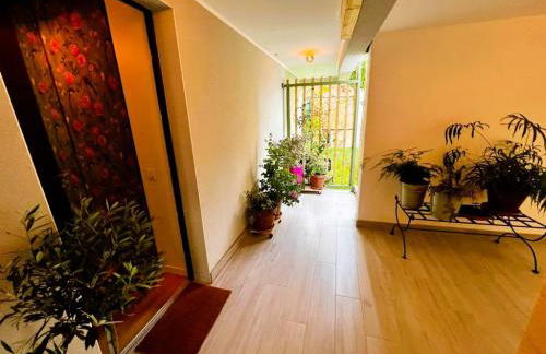 3p - 70m2 CAPUCINE au calme avec jardins - Foto 28