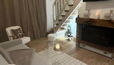 Chalet de charme pied des pistes - Photo 4