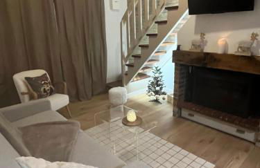 Chalet de charme pied des pistes - Photo 4