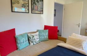 Chalet paisible à la plage, piscine et tennis - Foto 26