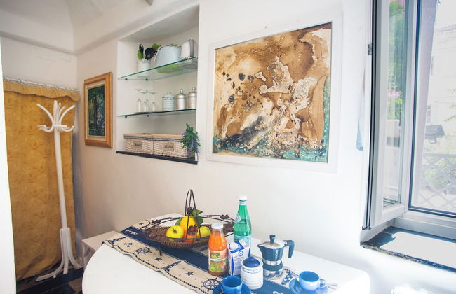 La Finestra Sul Giardino - Foto 6