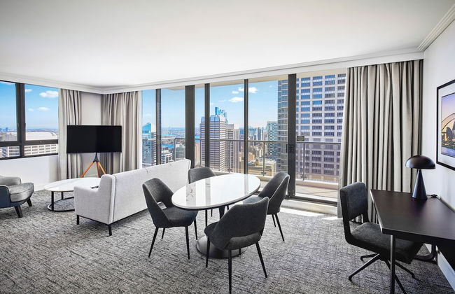 Meriton Suites Pitt Street, Sydney - Foto 39
