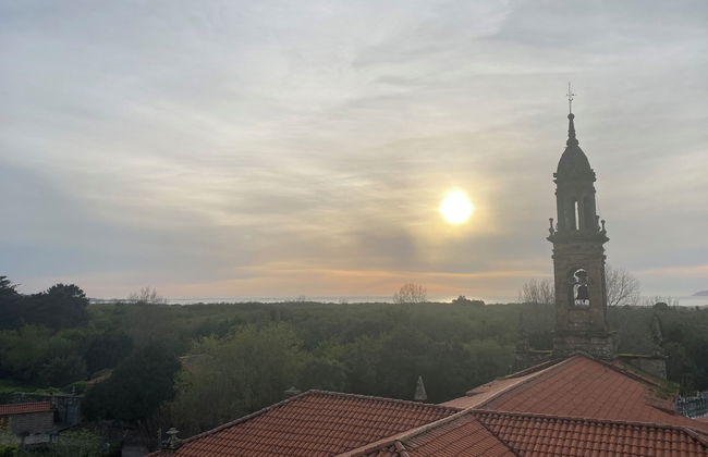 Relax in Comfort at Charming 3-bedroom Vacation Home in Vilar España Carnota - Foto 19