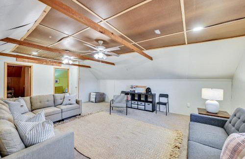 Grand Junction Lake Home 13 Mi to South Haven! - Foto 31