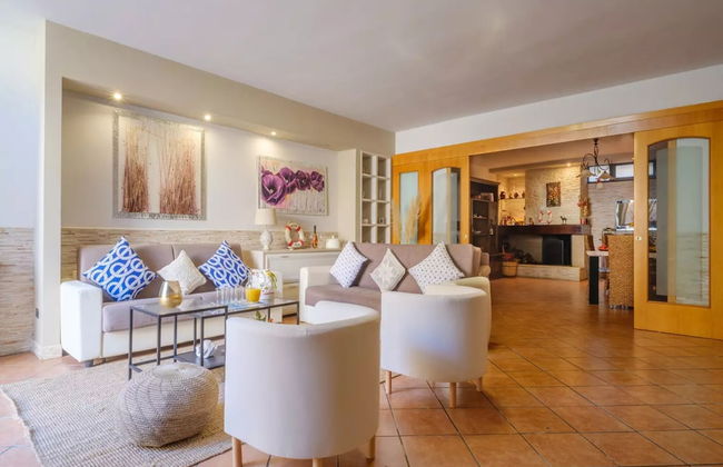 Apartment in Carpignano Salentino with garden and terrace - Photo 8