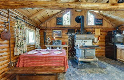 Remote Escape Klamath Falls Cabin By Lake and Hikes - Foto 7