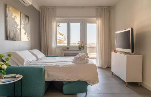 Trastevere Station Apartment View - Photo 24